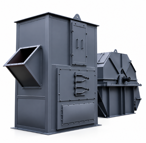 Bucket Elevator
