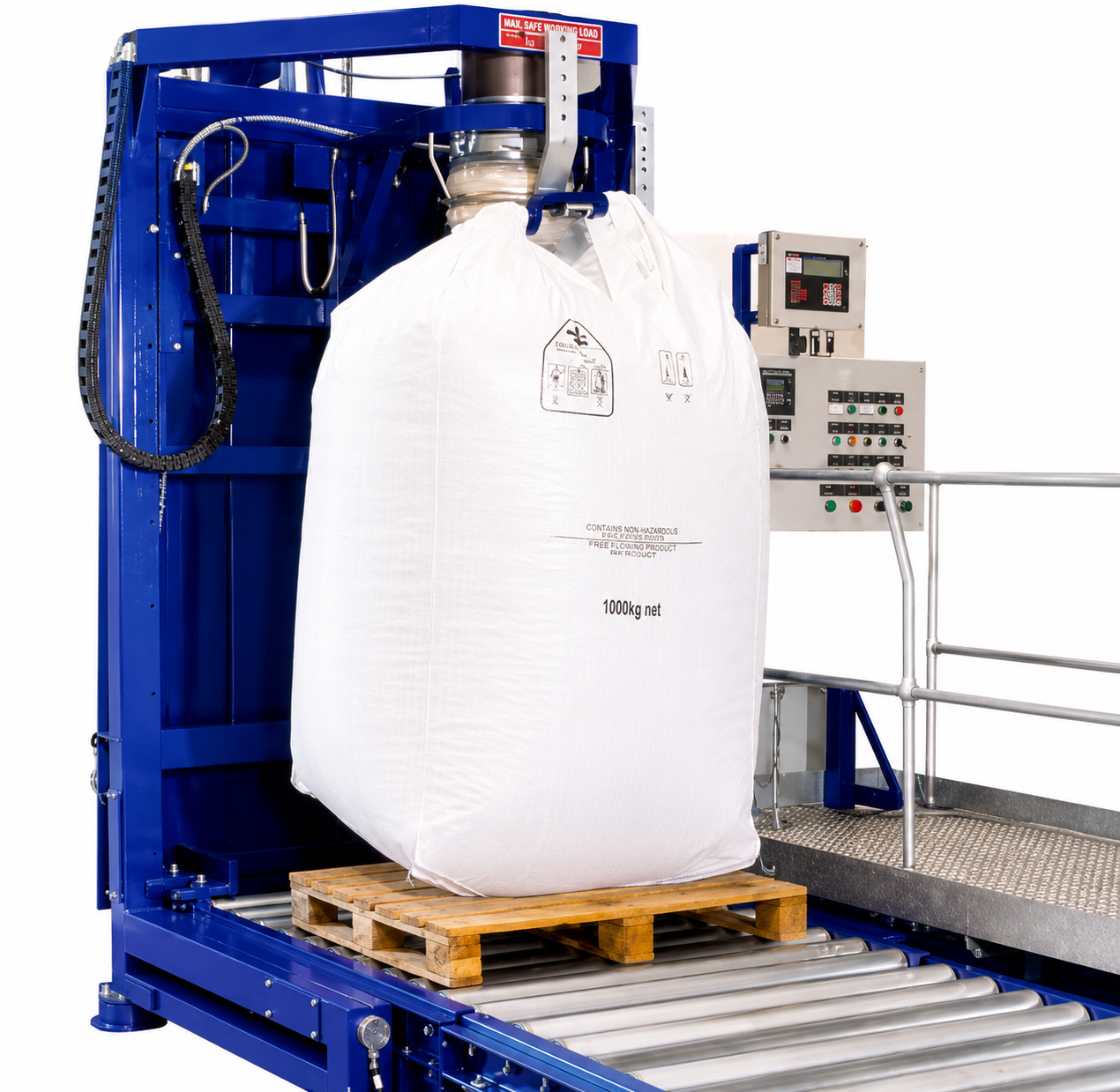 Big Bag Filling Machine