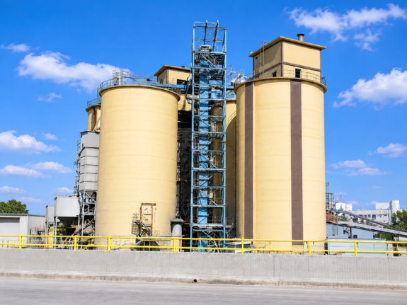 Bucket Elevator