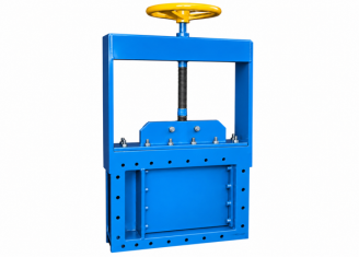Manual Cut Off Gate
